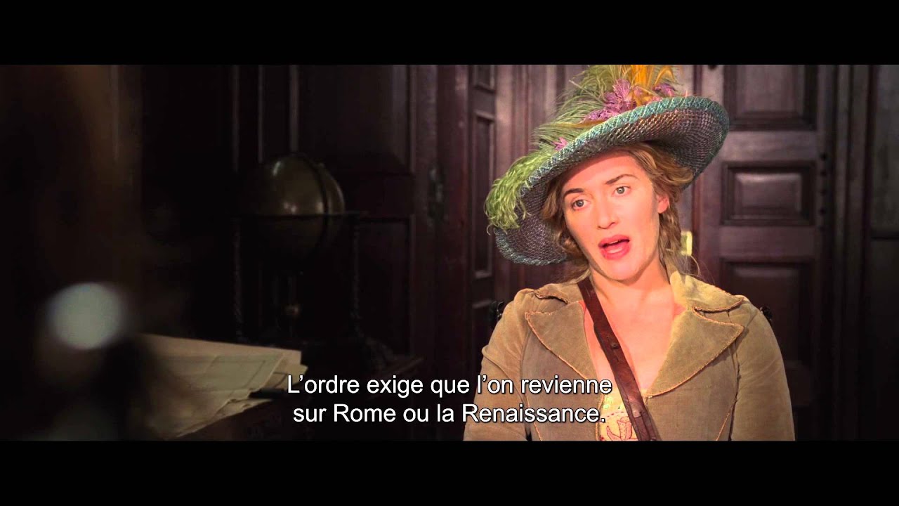 LES JARDINS DU ROI Extrait La rencontre VOST