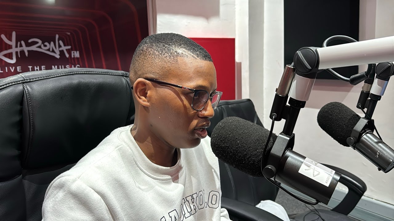 Eric Karabelo on In Depth with Katlego Rakola