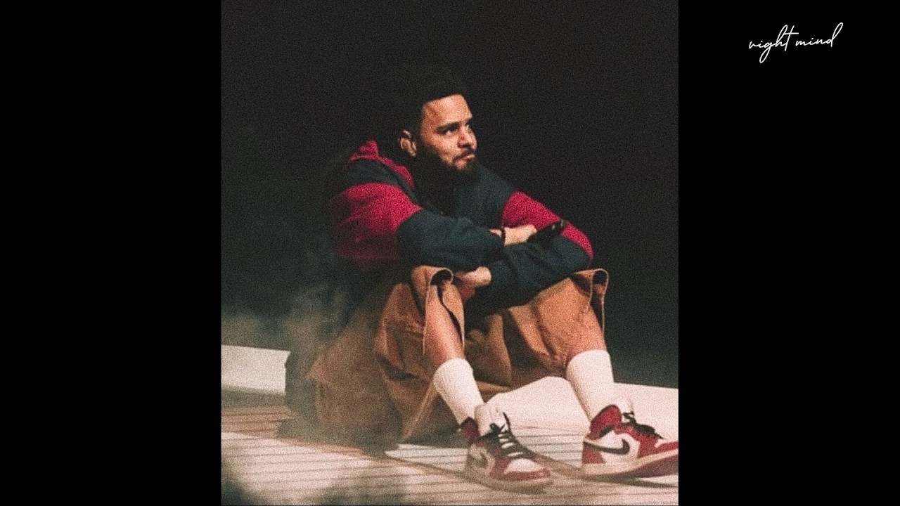 J COLE THE FALL OFF TYPE BEAT - 