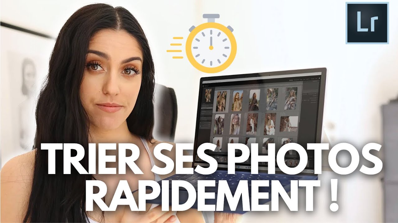 Comment Faire la Sélection de ses Photos Rapidement !