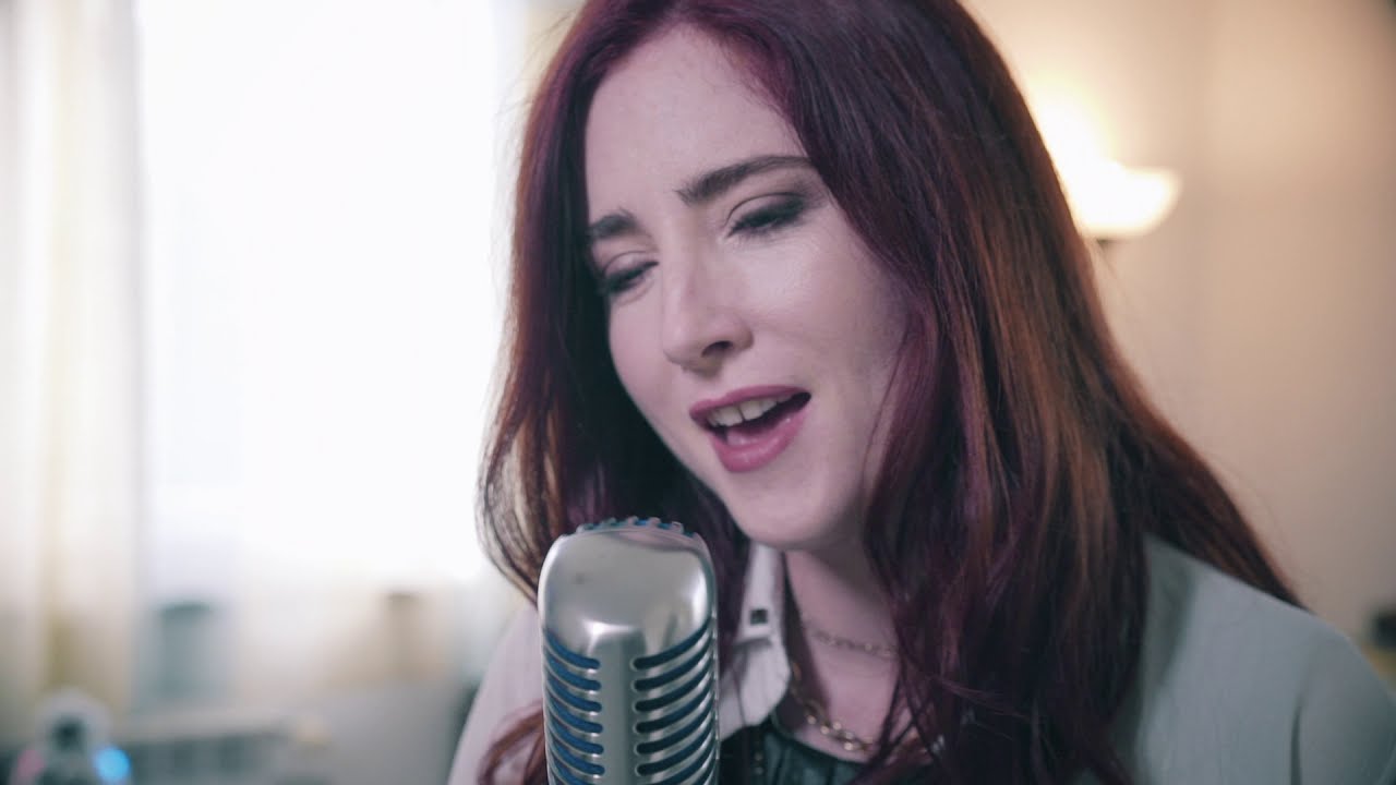 Noemi Smorra with Simone Gianlorenzi - The Dark of the Matinée (Cover)