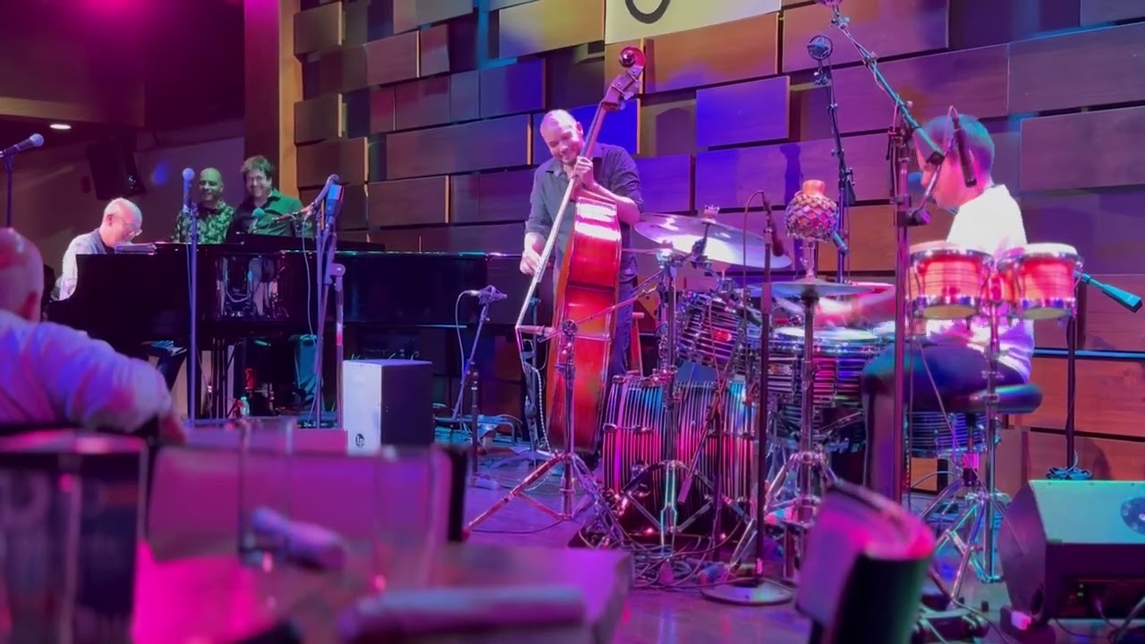 Hope - Harold Lopez-Nussa Quartet con Invitados Especiales!!!