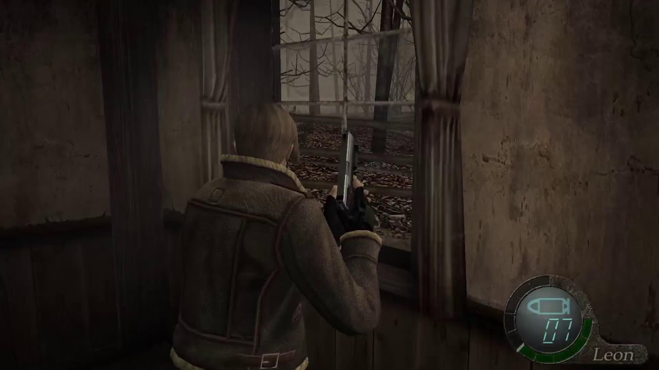 Resident Evil 4 (2005)