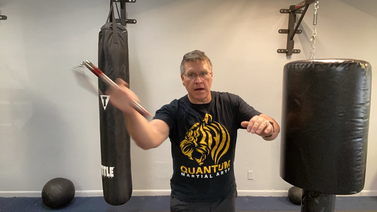 Martial Arts Tutorial For Beginners At Home