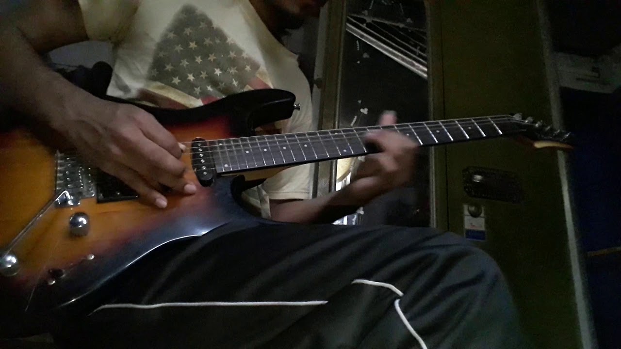 Lines in the sand solo