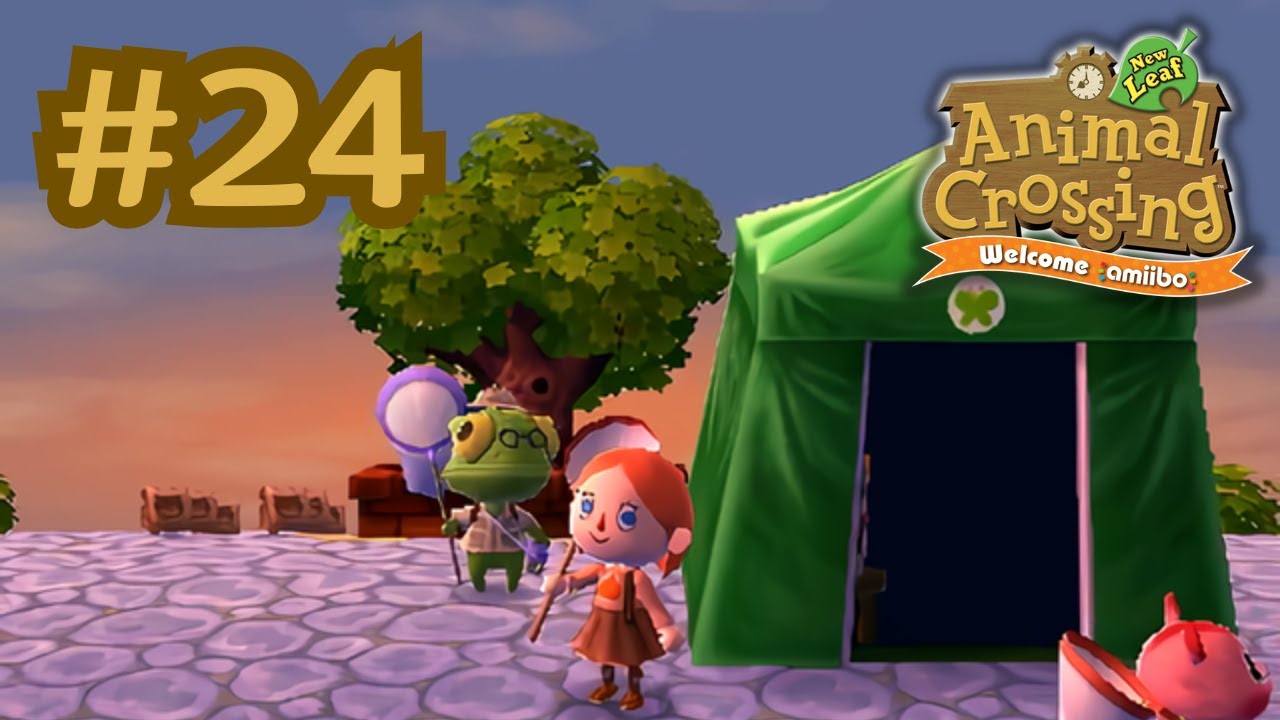 On sait que tu manges les insectes Djarod... 🍋 l'Insectosaphari | Animal Crossing New Leaf #24