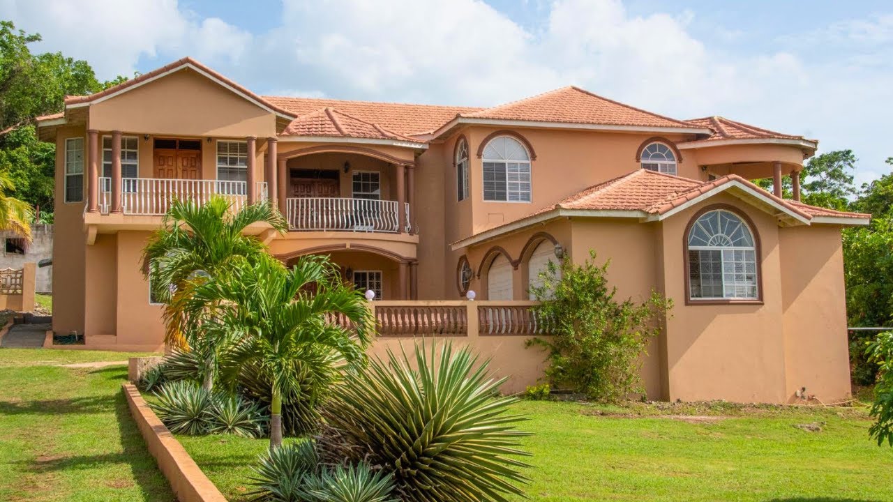 Well Appointed 5 Bedroom 6 Bathroom House For Sale At Nina Drive, Discovery Bay, St Ann, Jamaica