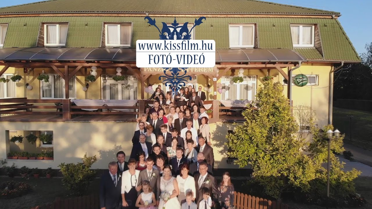 Tavi Tündér Panzió, Ibrány - Kinga és Imre HIGHLIGHTS/KISSFILM.HU