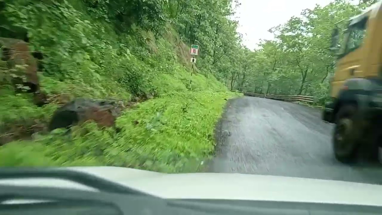 Exploring Igatpuri&rsquo;s Secret Ghat Road! 🌄 Ultimate Monsoon Drive 2025