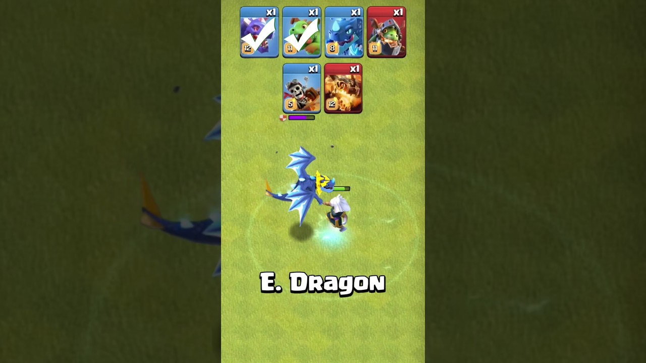 Can Max Electro Titan Beat Every Dragon? | Clash of Clans