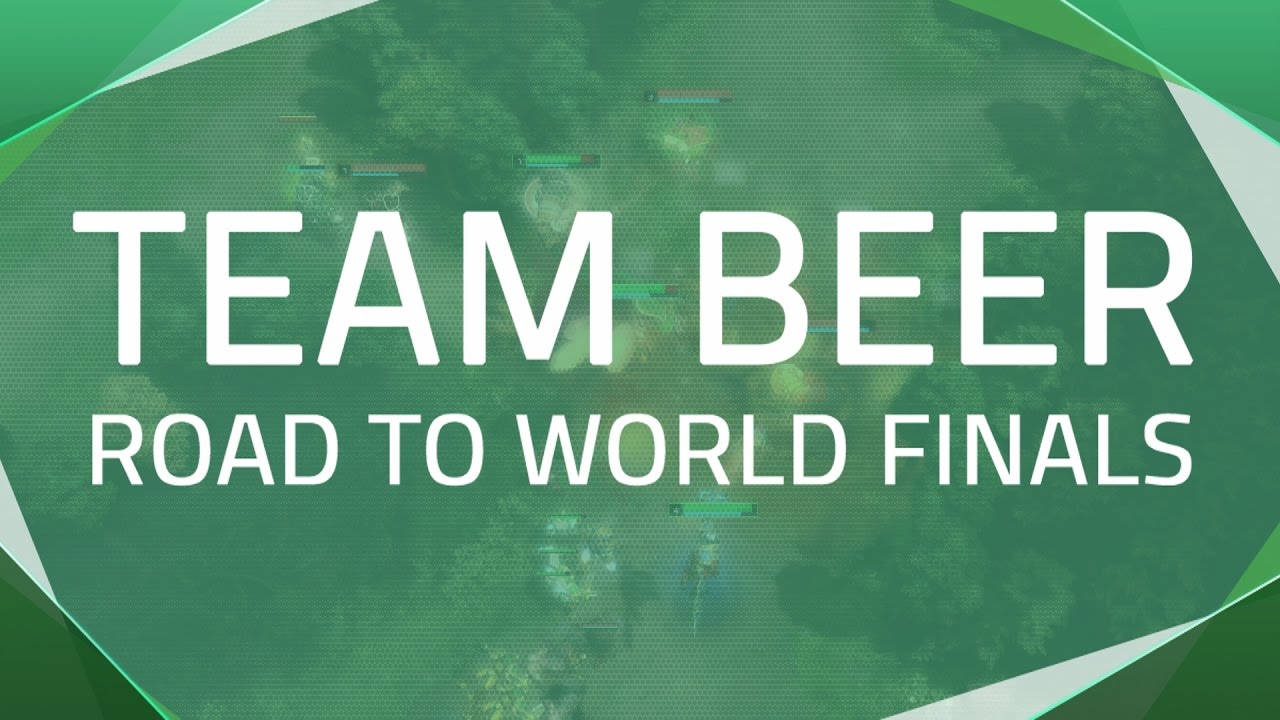Team Beer (Fnatic) | Road to Hontour World Finals 2017
