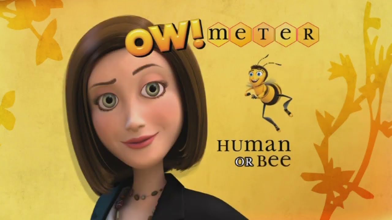 (Gameplay - 2114) Bee Movie (Disc 2) (DVD Menu - 397)