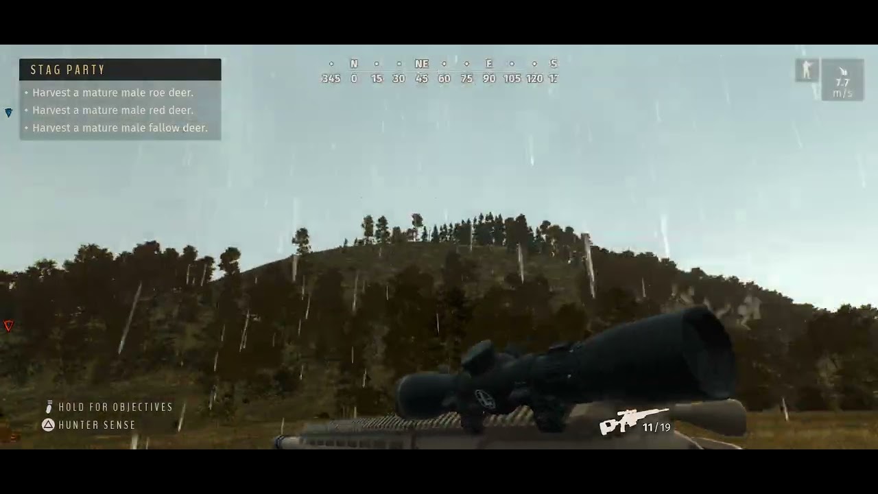 KingDosePlays... Way Of The Hunter Wild Europe Part 4