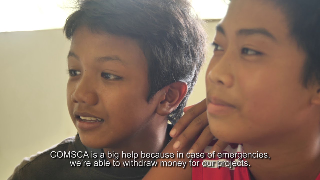 Christian Aid PH: Typhoon Haiyan Series - Financial Enterprise (3/5)