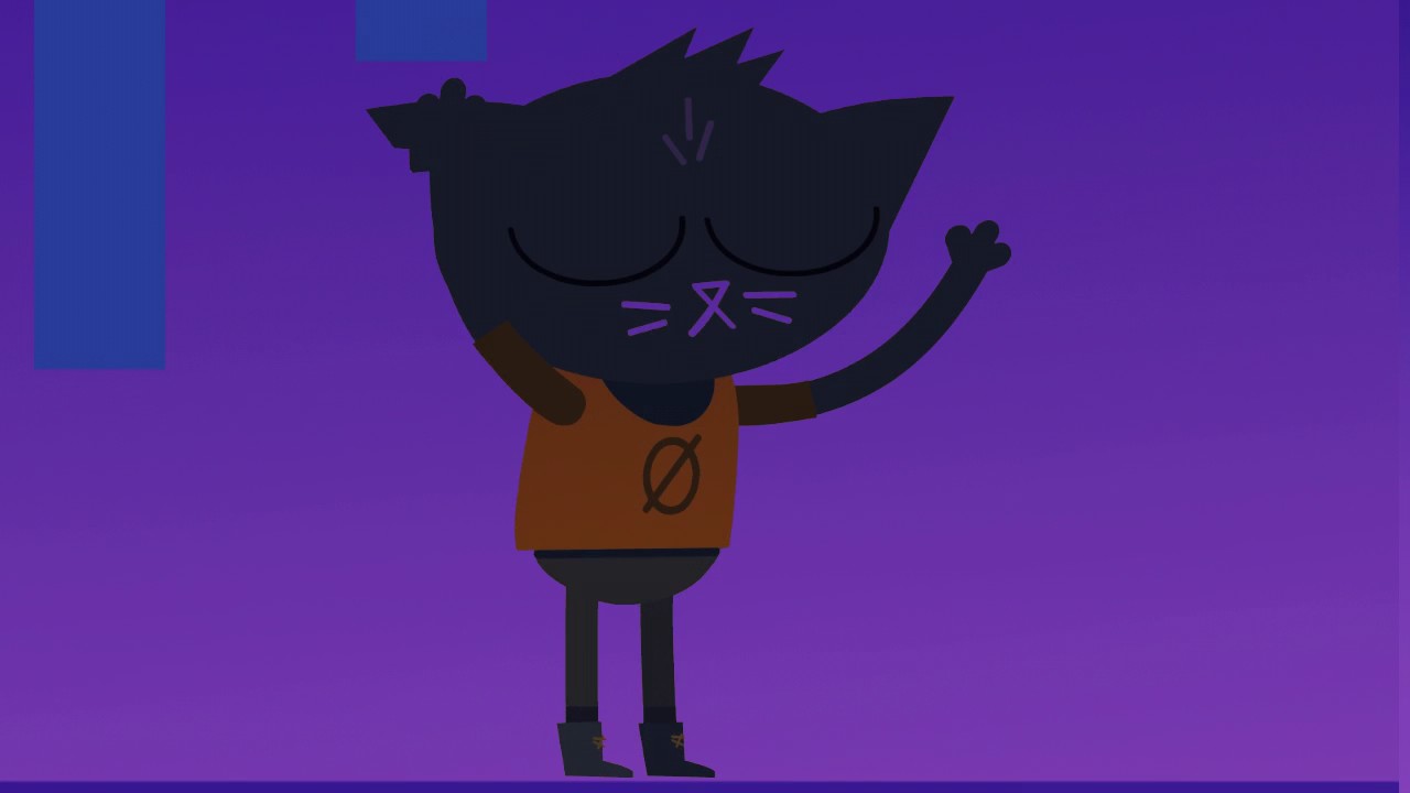 Одинокий Пончик (NITW анимированная пародия)