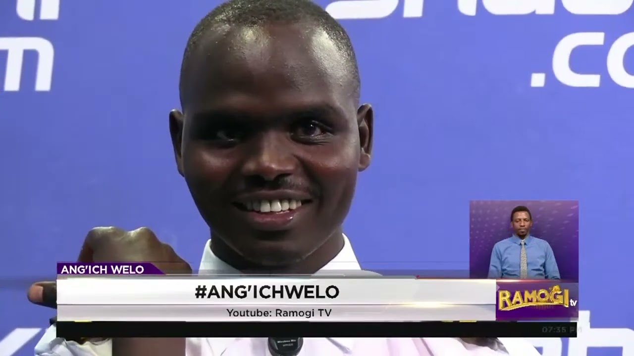 Kiprotich oloyo Ksh500K e tuk Shabiki bang' tuge gi Ksh100