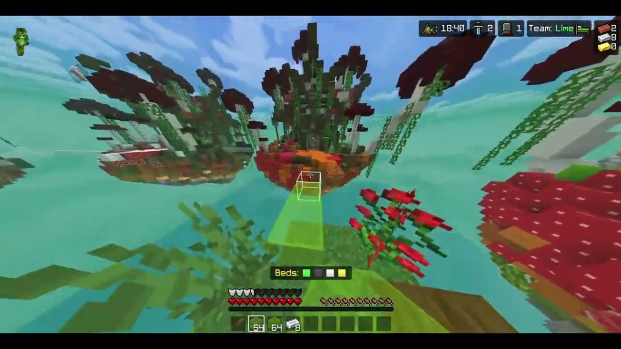 Lifeboat Speedrun world record (solo)