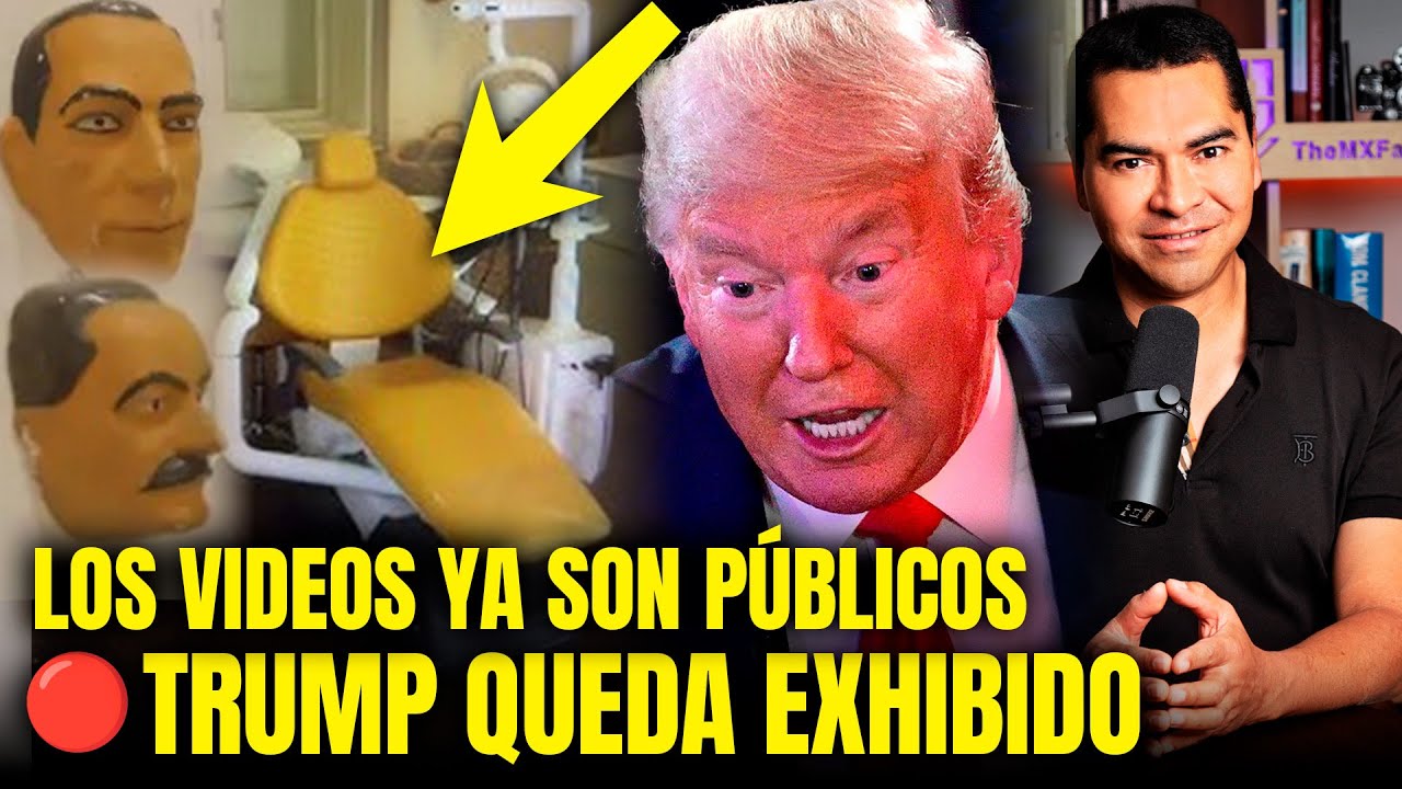 🚨TRUMP EN P&Aacute;NICO: ESTALLAN NUEVAS IM&Aacute;GENES de la Isla de EPSTEIN 🔴 Programa Completo DIC 4