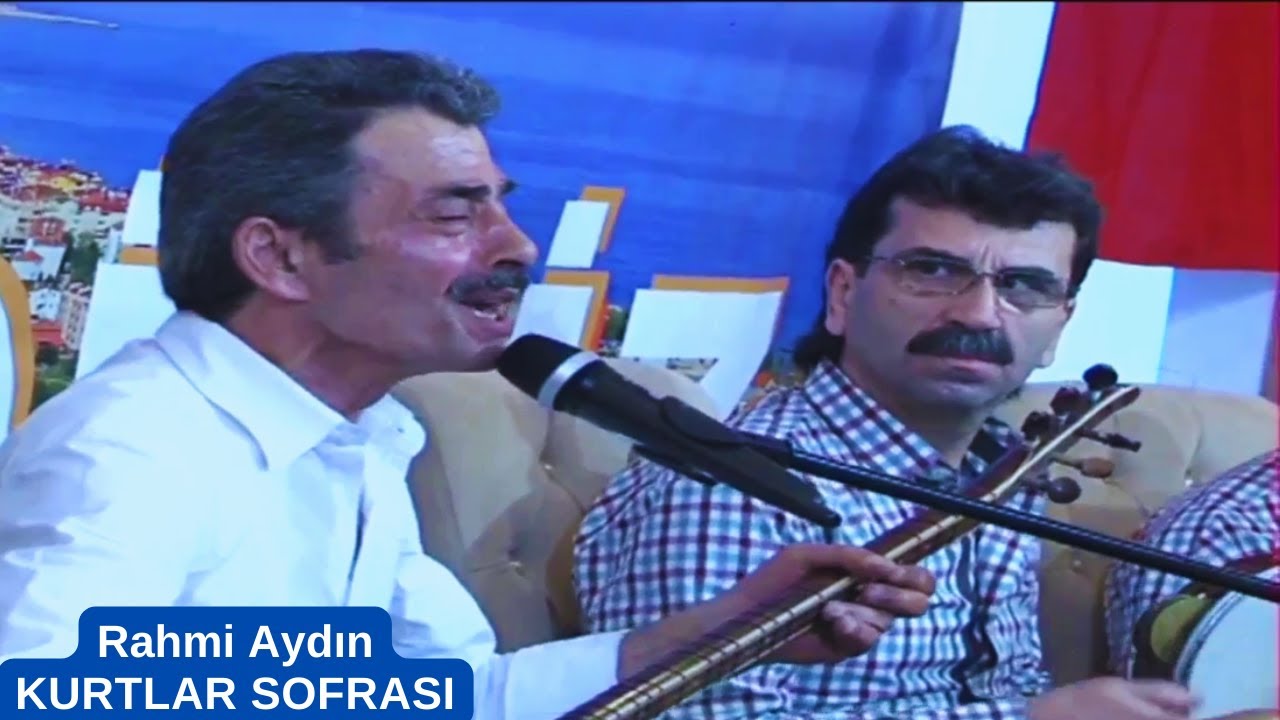 Rahmi Aydın /Kurtlar Sofrası /damardan