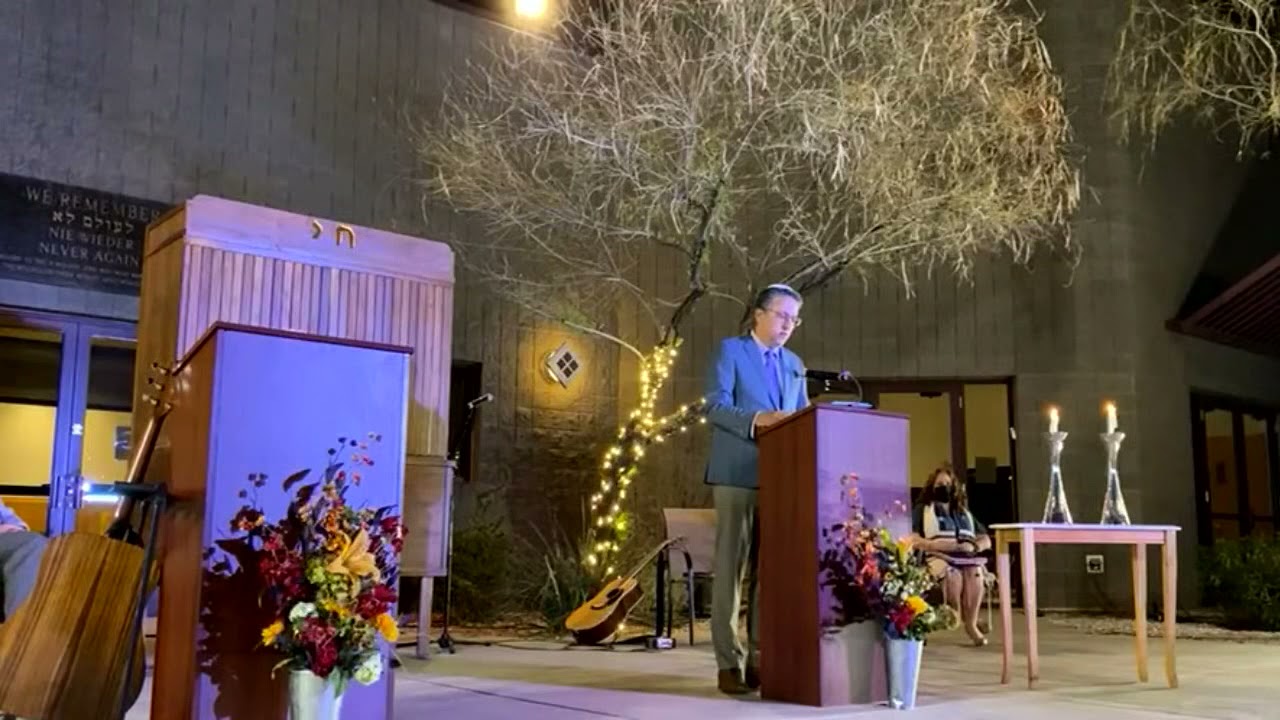 Rabbi Stephen Kahn&rsquo;s D&rsquo;var Torah &ndash; &ldquo;Does the Book of Leviticus Fit?&rdquo; (March 19, 2021)