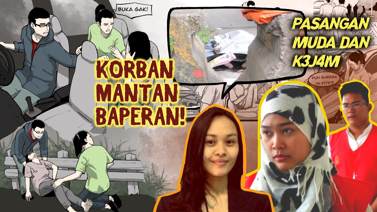 K4SUS ADE SARA - Berakhir di Tangan Sang Mantan