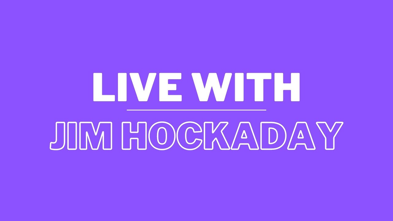 Live With Jim Hockaday - 3.5.23