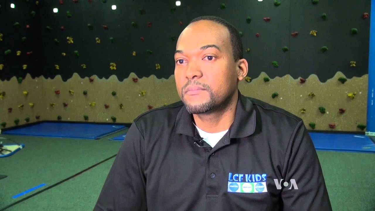 Adaptive Fitness Program Fosters Confidence in Special Needs Kids