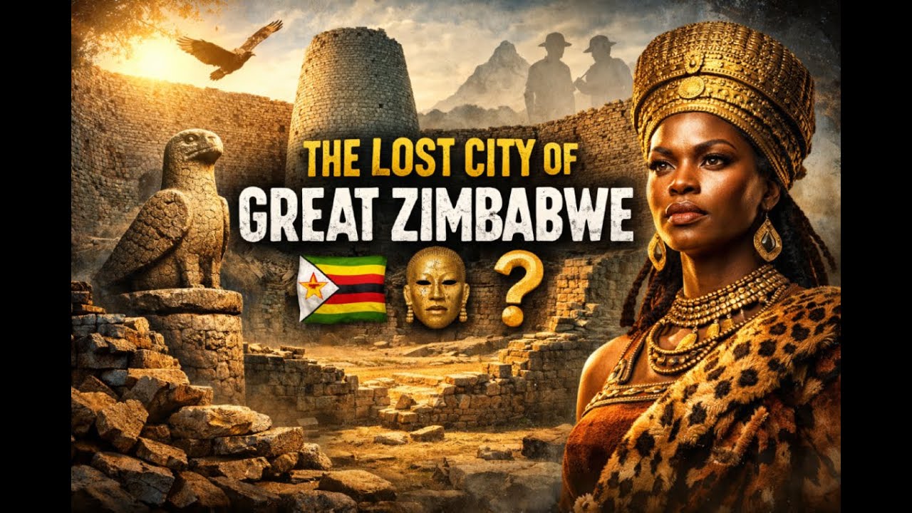 The Lost City of Great Zimbabwe