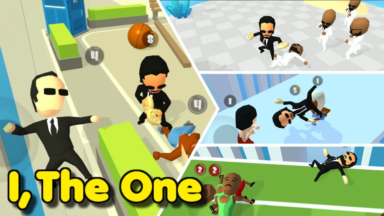 I, The One – Action Fighting Game: Last Skin - John Wick | Gameplay #7 (Android Game)