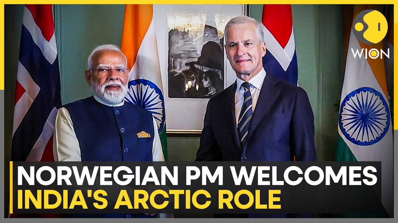 Norway Backs India's Fight Against Terrorism | WION News