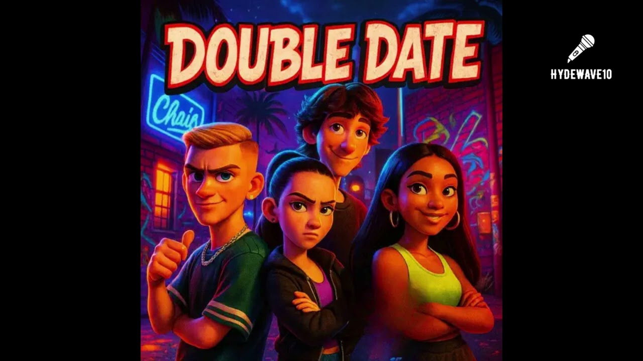 Double Date - DOUBLE DATE (Official Audio)