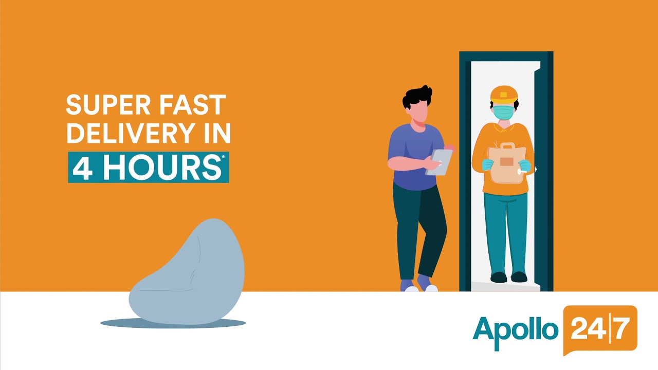 Hassle Free Online Medicine Delivery
