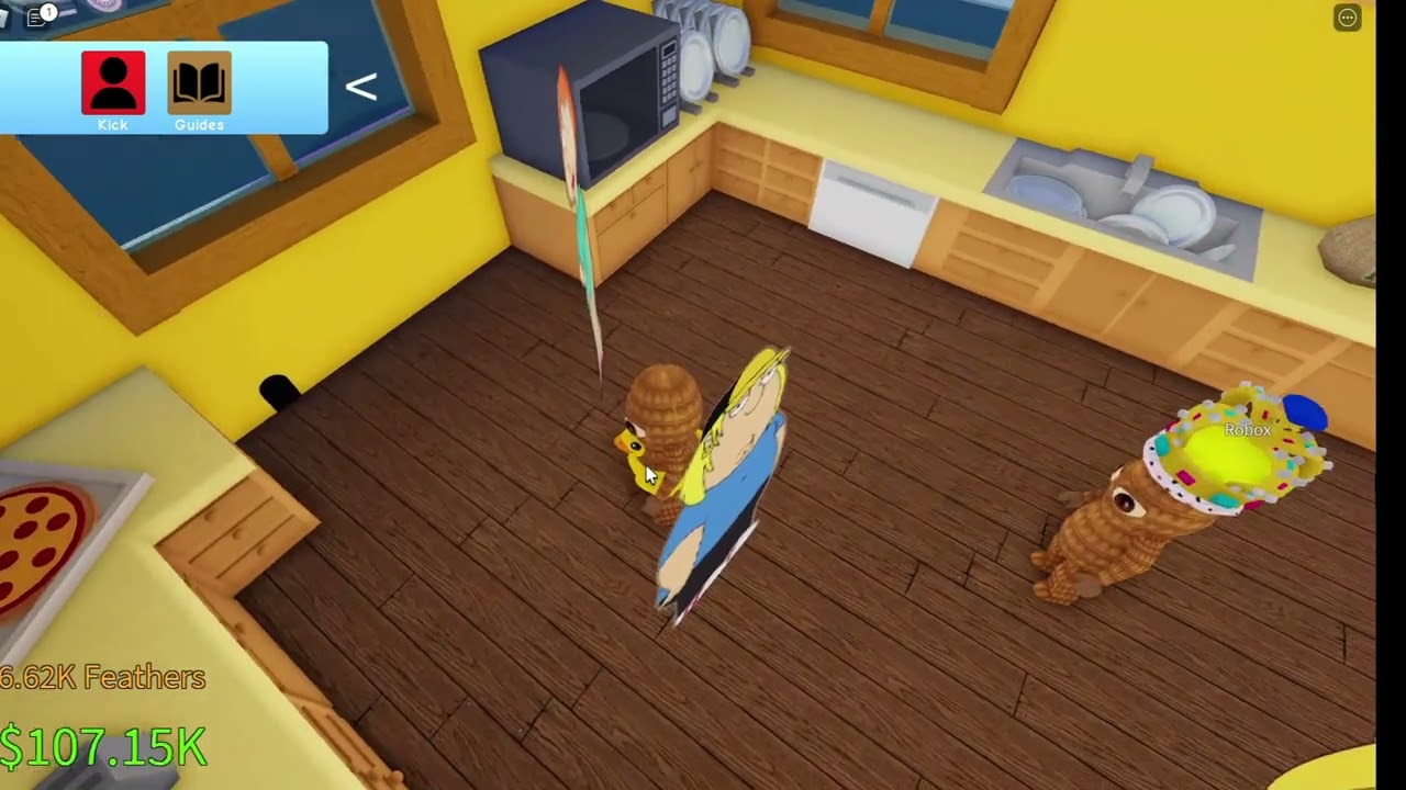 How to get the Cheese badge in raise a peter