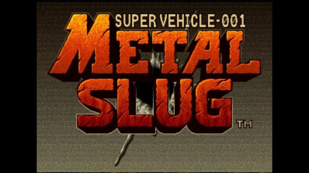 Metal Slug (1996) - All missions! Full Game!