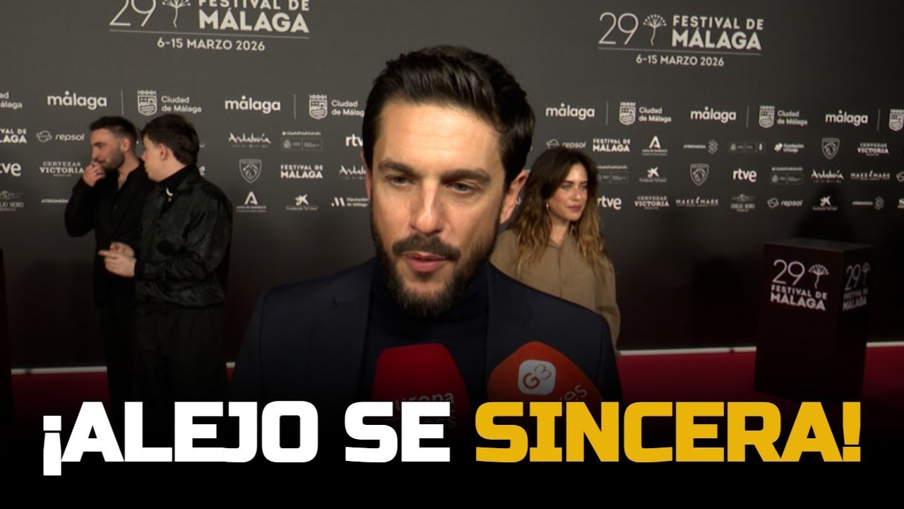 La impactante confesión de Alejo Sauras: El secreto de su éxito tras Los Serrano