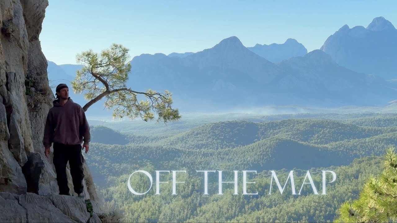 4 Days Crossing Turkey’s Mountains With No Trails
