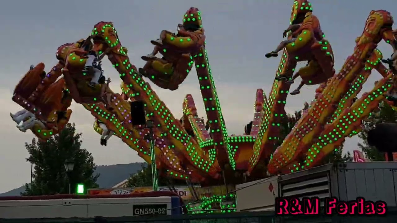 Super Tarántula-San Fermines Pamplona 2023-R&M Ferias