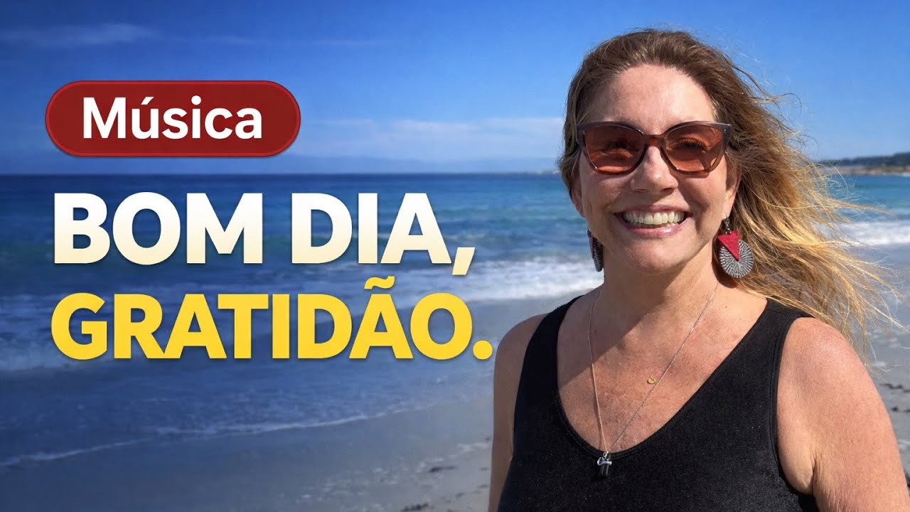 BOM DIA, GRATIDÃO 🙏🏻 