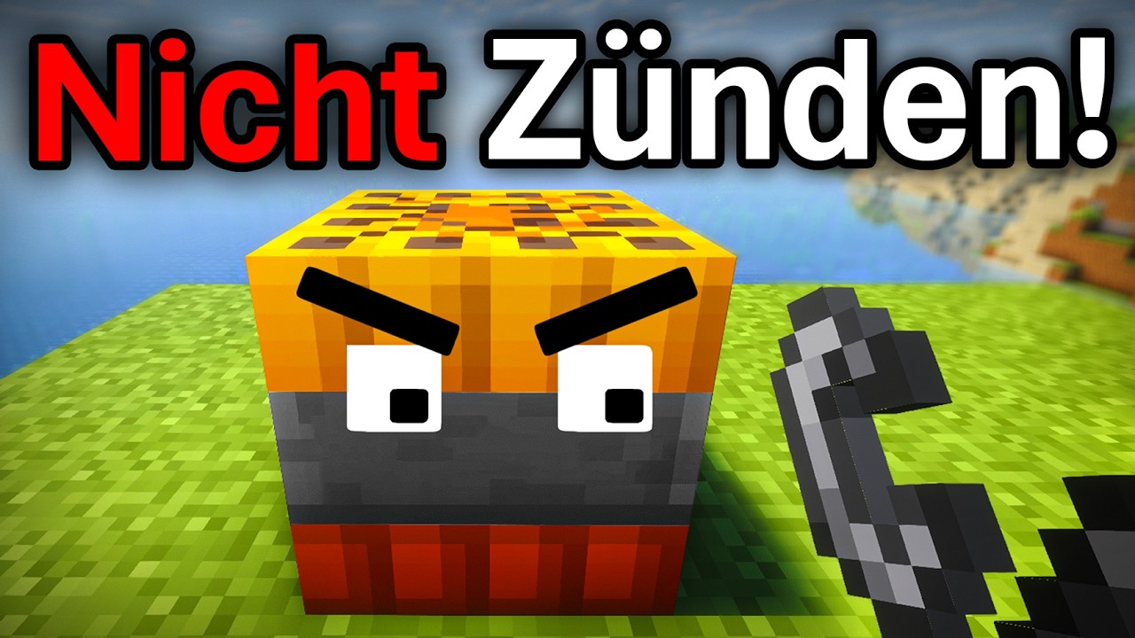 Diese Minecraft Mod will meinen PC ZERSTÖREN...
