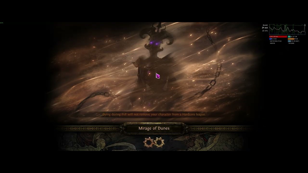 [PoE 3.28] Carrion Golem RIsk Scarab 40% Deli Breach