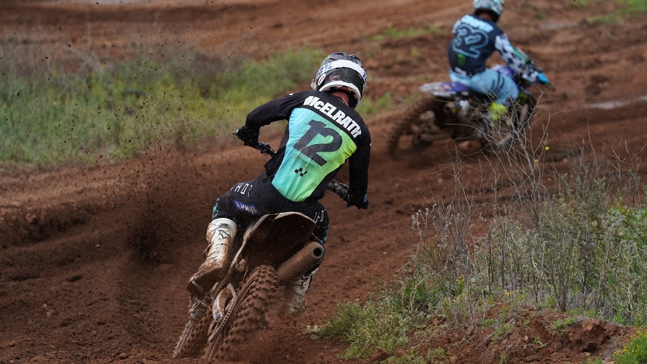 Fast Lap with Shane McElrath