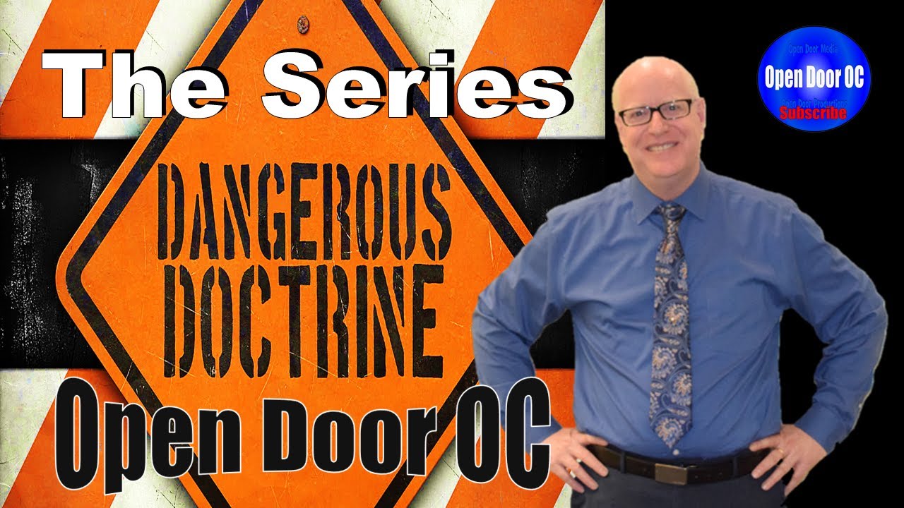 Dangerous Doctrines | Prosperity Gospel Evangelical Hucksters | Open Door OC | Pastor RC Wilkinson
