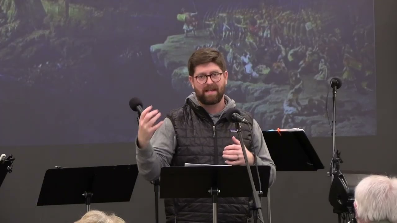 Luke 21 | 3.01.2026 | Todd Fox