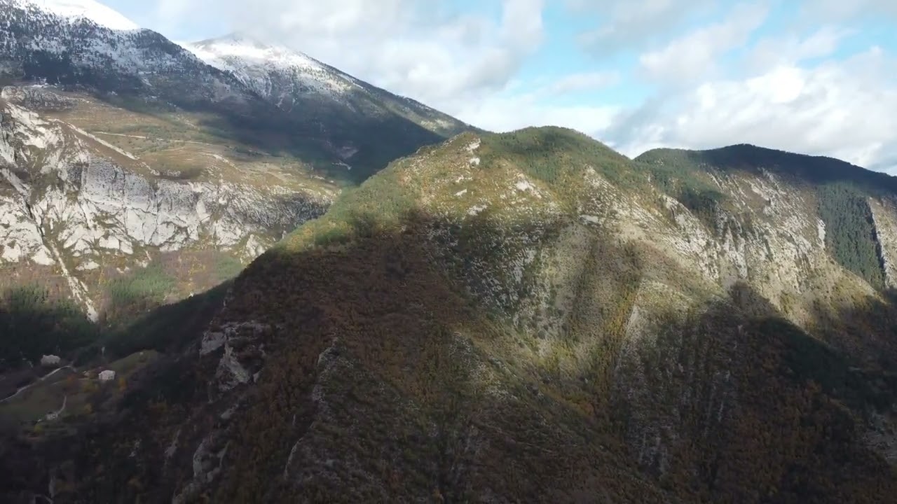 Pedraforca y Serra del Cadí - 4K