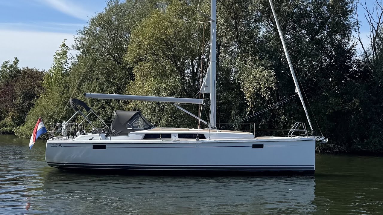 Hanse 385
