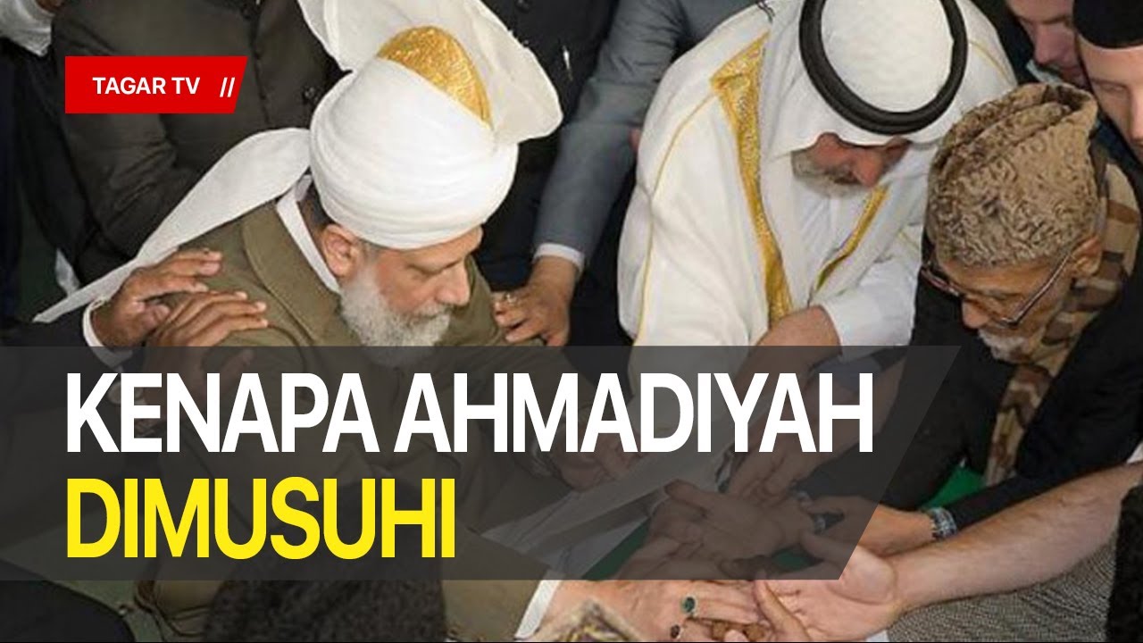 Masjid Ahmadiyah Disegel di Sintang Kalbar, Jokowi Diminta Turun Tangan | Muhammad Isnur | Tagar