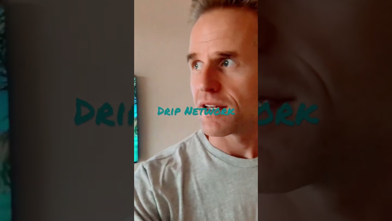 Who&rsquo;s getting hyped!?! #drip #dripnetwork #animalfarm