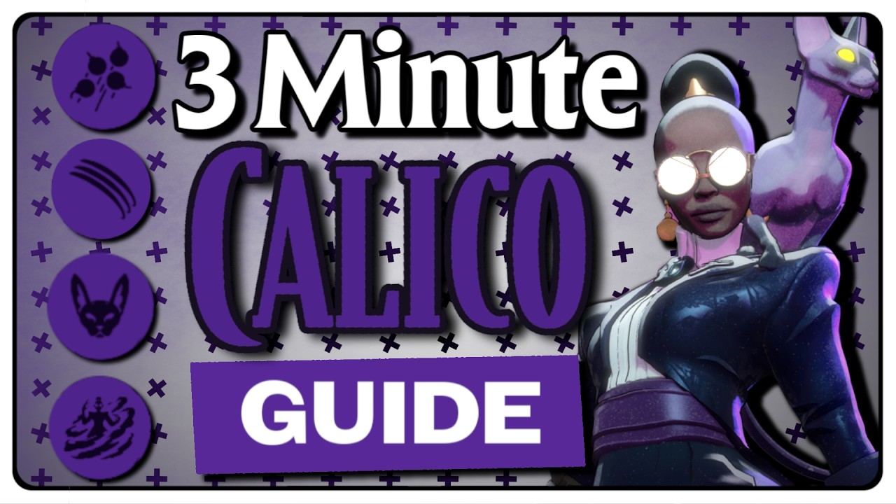 Как играть в Calico за 3 минуты | 3-минутные руководства