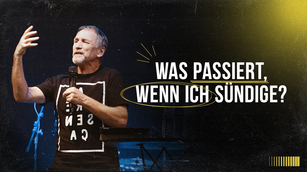 Was passiert, wenn ich sündige?