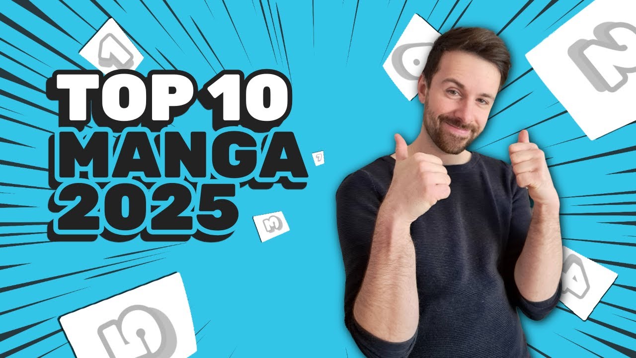 Top Manga 2025